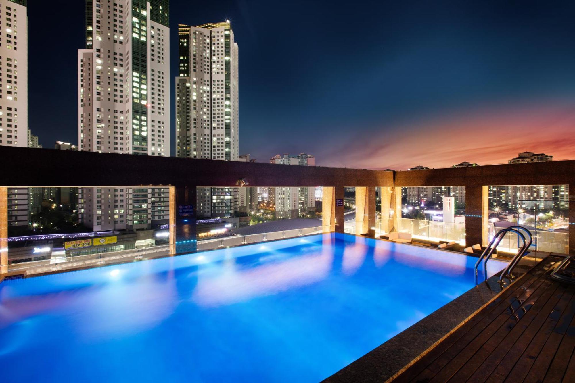 Park Marine Hotel Incheon Luaran gambar