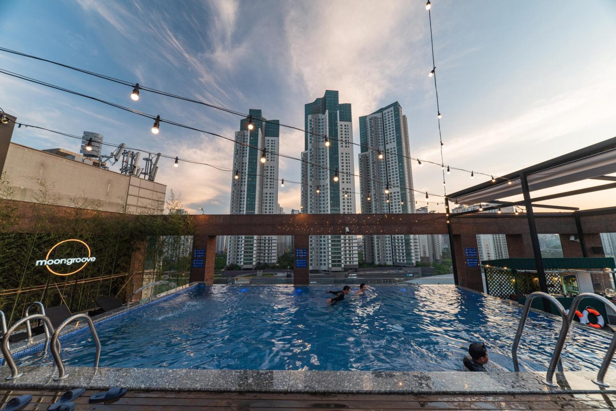 Park Marine Hotel Incheon Luaran gambar