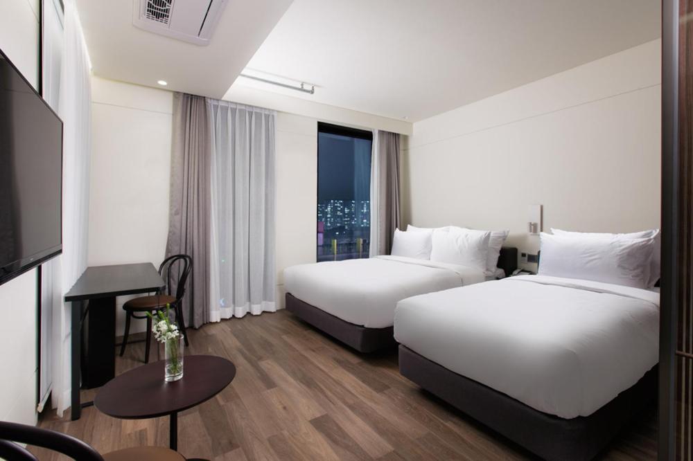 Park Marine Hotel Incheon Luaran gambar