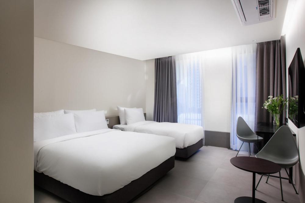 Park Marine Hotel Incheon Luaran gambar