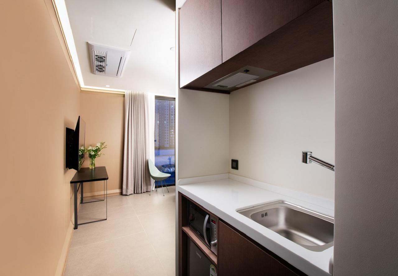 Park Marine Hotel Incheon Luaran gambar