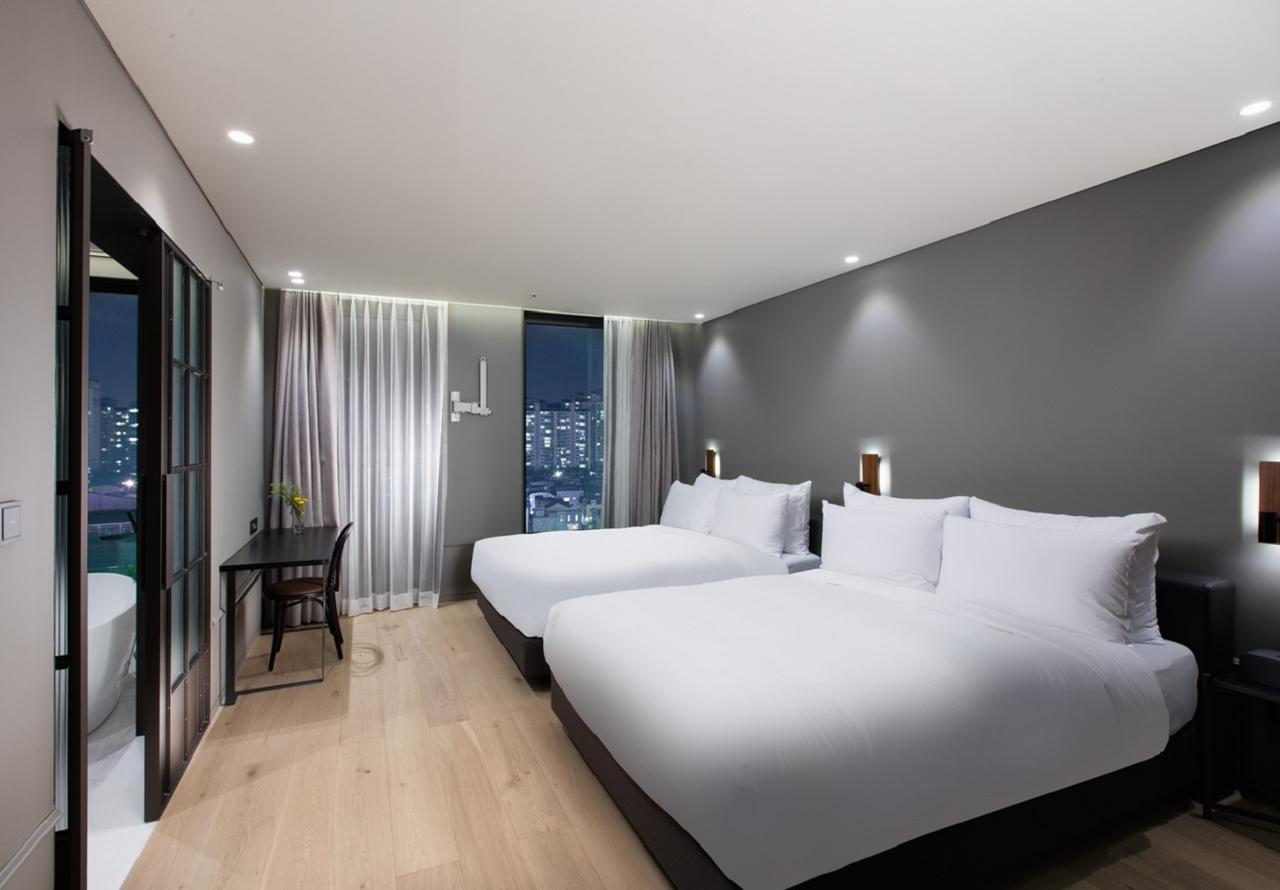 Park Marine Hotel Incheon Luaran gambar