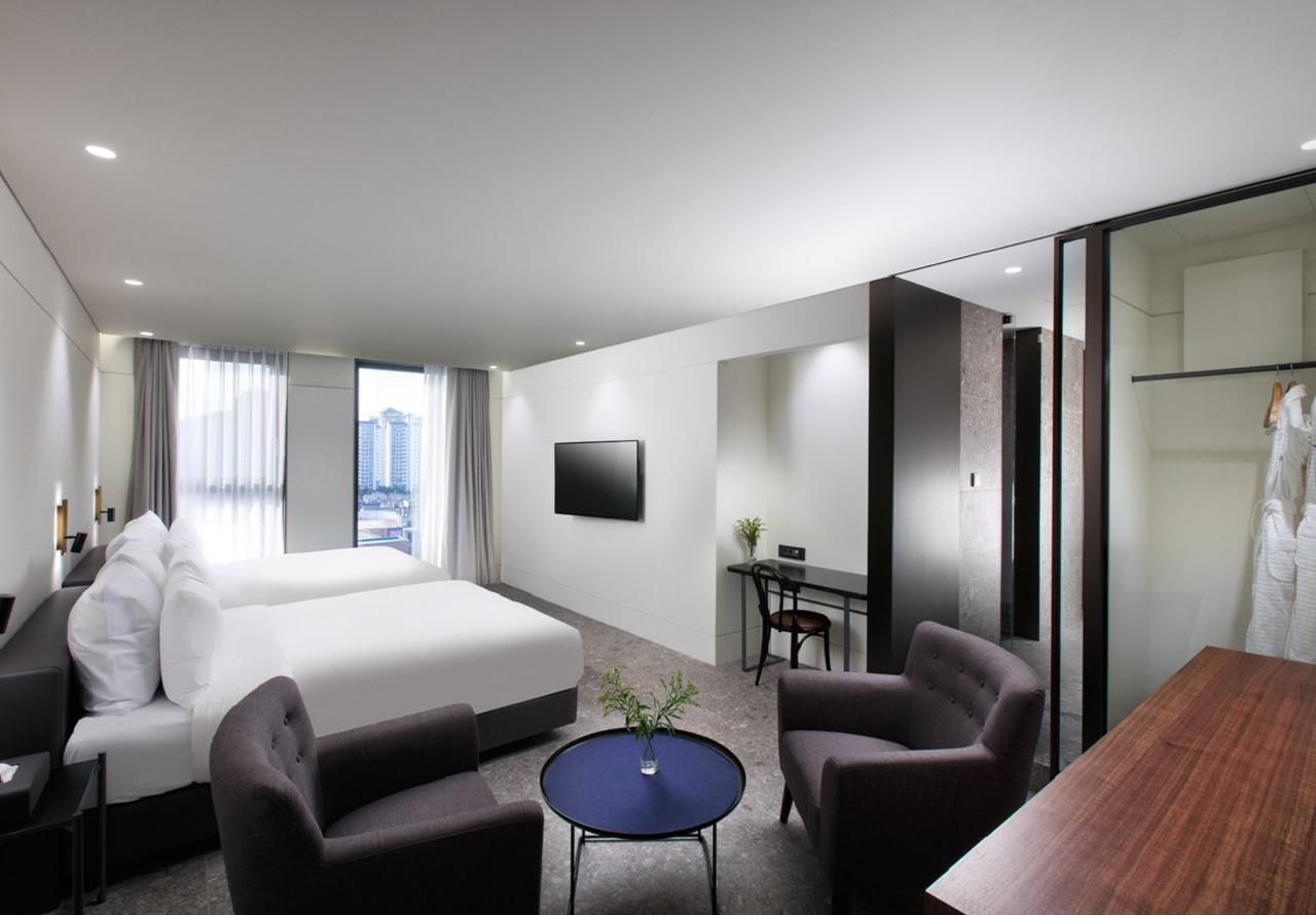 Park Marine Hotel Incheon Luaran gambar