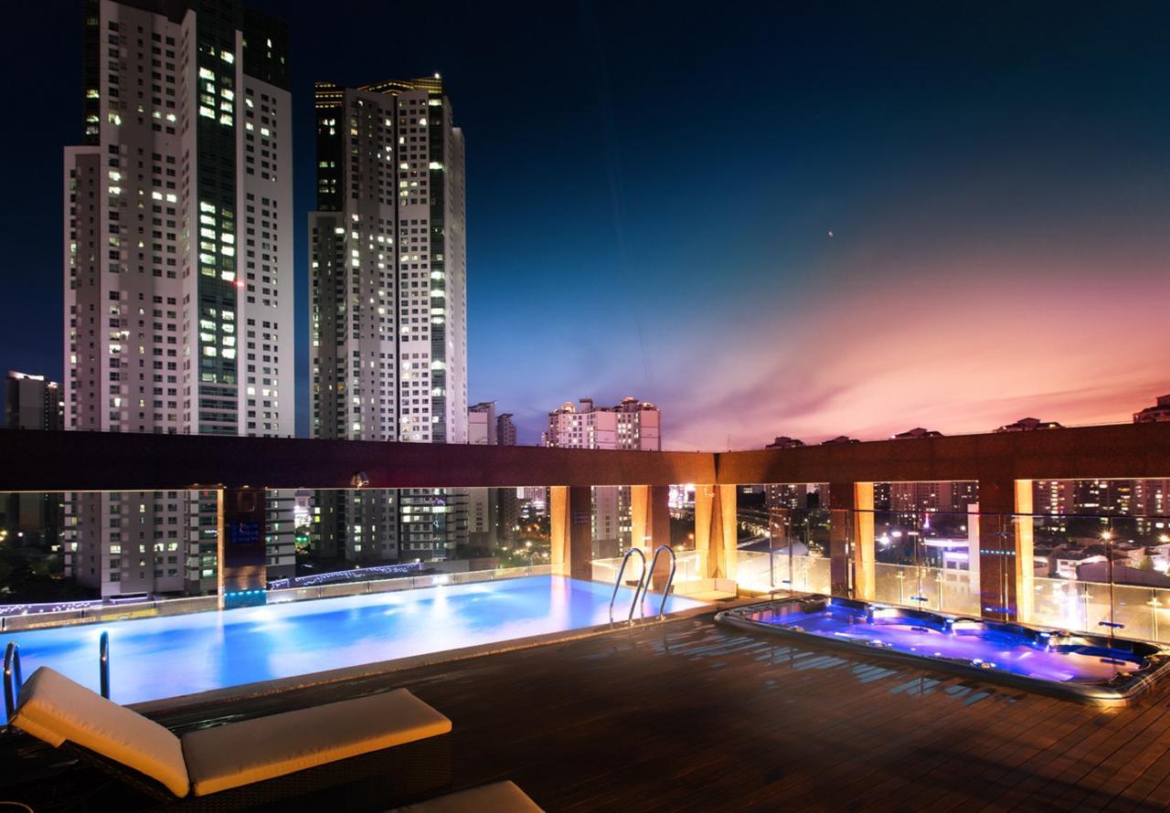 Park Marine Hotel Incheon Luaran gambar