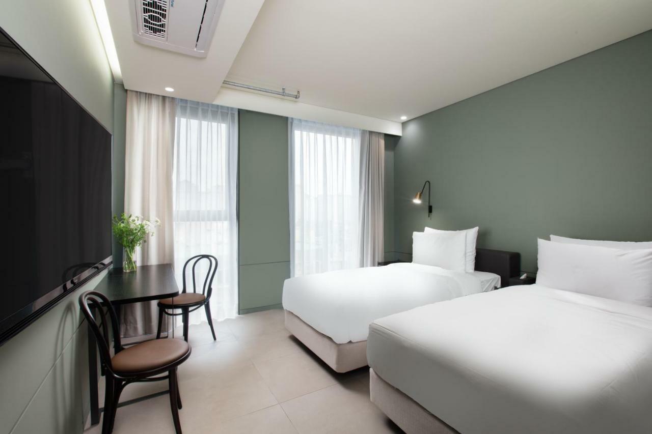 Park Marine Hotel Incheon Luaran gambar
